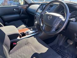 2021 Nissan PATROL