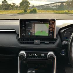 2021 Toyota
RAV4 GXL