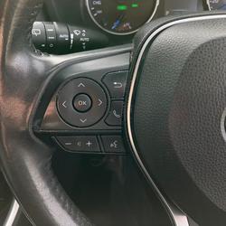 2021 Toyota
RAV4 GXL