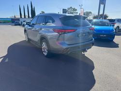 2021 Toyota Kluger Grande