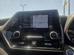 2021 Toyota Kluger Grande