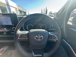 2021 Toyota Kluger Grande