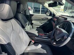 2021 Toyota Kluger Grande