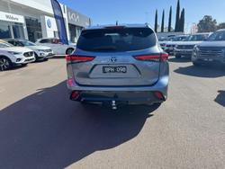 2021 Toyota Kluger Grande