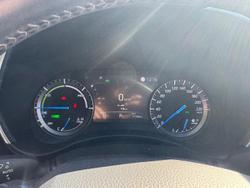 2021 Toyota Kluger Grande