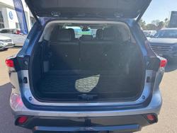 2021 Toyota Kluger Grande