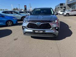 2021 Toyota Kluger Grande