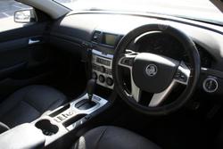2009 Holden Commodore International VE MY09.5 Provence