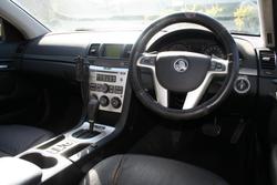 2009 Holden Commodore International VE MY09.5 Provence