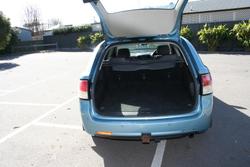 2009 Holden Commodore International VE MY09.5 Provence