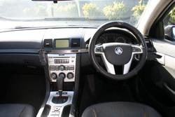 2009 Holden Commodore International VE MY09.5 Provence