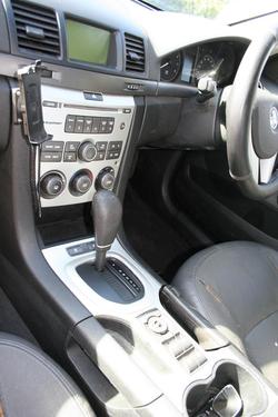 2009 Holden Commodore International VE MY09.5 Provence