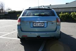 2009 Holden Commodore International VE MY09.5 Provence