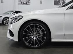 2015 Mercedes-Benz C-Class C250 W205 Diamond White BRIGHT