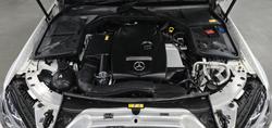 2015 Mercedes-Benz C-Class C250 W205 Diamond White BRIGHT