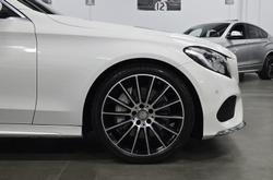 2015 Mercedes-Benz C-Class C250 W205 Diamond White BRIGHT