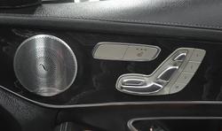 2015 Mercedes-Benz C-Class C250 W205 Diamond White BRIGHT