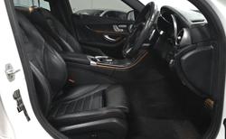 2015 Mercedes-Benz C-Class C250 W205 Diamond White BRIGHT