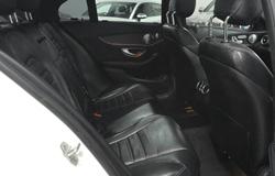 2015 Mercedes-Benz C-Class C250 W205 Diamond White BRIGHT