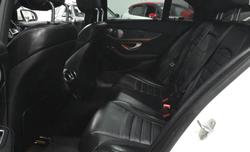 2015 Mercedes-Benz C-Class C250 W205 Diamond White BRIGHT