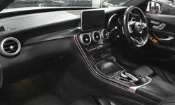2015 Mercedes-Benz C-Class C250 W205 Diamond White BRIGHT