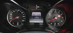 2015 Mercedes-Benz C-Class C250 W205 Diamond White BRIGHT