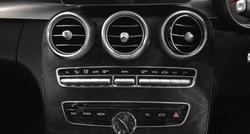 2015 Mercedes-Benz C-Class C250 W205 Diamond White BRIGHT
