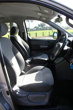 2016 Hyundai iMax TQ3-W Series II MY16 Hyper Metallic