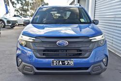 2025 Subaru Forester S6 MY26 AWD Daybreak Blue