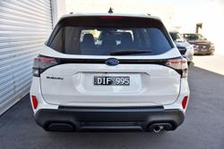 2025 Subaru Forester Touring S6 MY26 AWD Crystal White