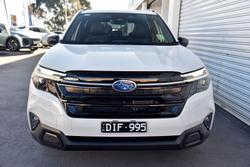 2025 Subaru Forester Touring S6 MY26 AWD Crystal White