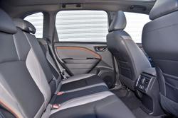 2025 Subaru Forester Hybrid Sport S6 MY26 AWD Crystal White