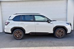 2025 Subaru Forester Hybrid Sport S6 MY26 AWD Crystal White