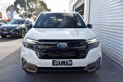 2025 Subaru Forester Hybrid Sport S6 MY26 AWD Crystal White