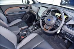 2025 Subaru Forester Hybrid Sport S6 MY26 AWD Crystal White