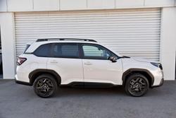 2025 Subaru Forester Sport S6 MY26 AWD Crystal White