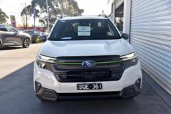 2025 Subaru Forester Sport S6 MY26 AWD Crystal White