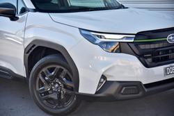 2025 Subaru Forester Sport S6 MY26 AWD Crystal White