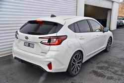 2025 Subaru Impreza 2.0S G6 MY24 AWD Crystal White