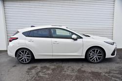 2025 Subaru Impreza 2.0S G6 MY24 AWD Crystal White