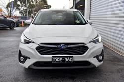 2025 Subaru Impreza 2.0S G6 MY24 AWD Crystal White