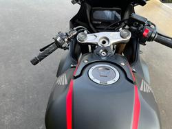 2019 Honda CBR650R Black