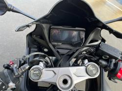 2019 Honda CBR650R Black