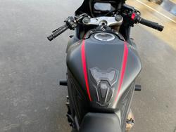 2019 Honda CBR650R Black