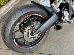 2019 Honda CBR650R Black