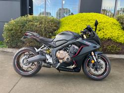 Honda CBR650R
