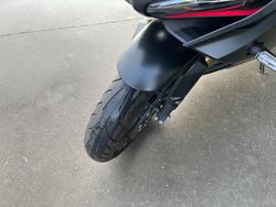 2019 Honda CBR650R Black