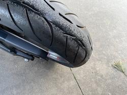 2019 Honda CBR650R Black