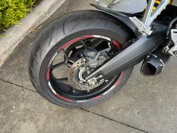 2019 Honda CBR650R Black