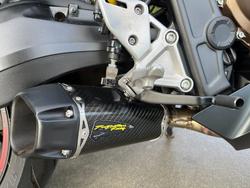 2019 Honda CBR650R Black
